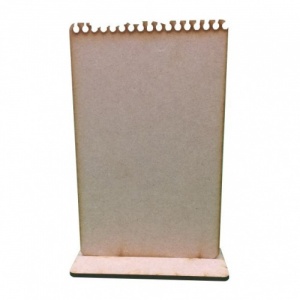 That's Crafty! Surfaces MDF Upright - Torn Note Page