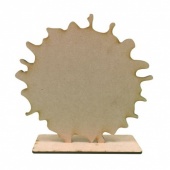That's Crafty! Surfaces MDF Upright - Splat