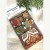 Prima Re-Design Dcor Mould - Festive Gingerbread