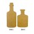 Stamperia Crafty Shapes - Bottles - KLSM03