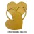 Stamperia Crafty Shapes - Hearts - KLSM20