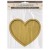 Stamperia Crafty Shapes - Hearts - KLSM20