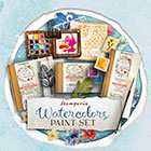 Stamperia Watercolors Collection