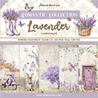 Stamperia Lavender Collection