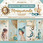 Stamperia Masquerade Collection