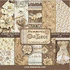 Stamperia Old Lace Collection