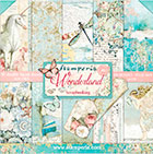 Stamperia Wonderland Collection