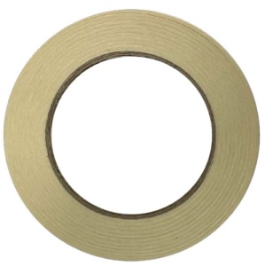 Double Sided Tissue Tape - 9mm x 50m