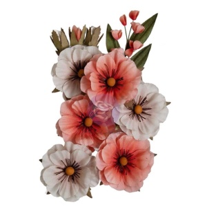 Prima Marketing Paper Flowers - Return to Wonderland - Queens Meadow