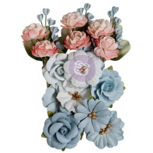 Prima Marketing Paper Flowers - Return to Wonderland - Wonderland Wilds