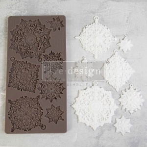 Prima Re-Design Dcor Mould - Dazzling Ornates - 671570