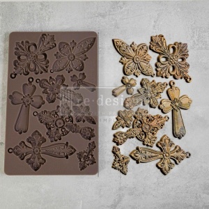 Prima Re-Design Dcor Mould - Holy Harmony - 671594