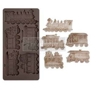 Prima Re-Design Dcor Mould - The Jolly Express