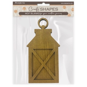 Stamperia Crafty Shapes - Lantern - KLSM23