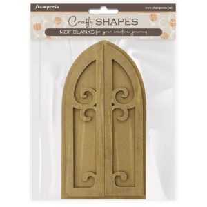 Stamperia Crafty Shapes - Window - KLSM39