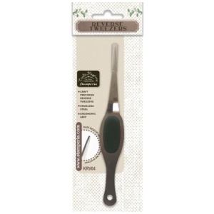 Stamperia Reverse Tweezers - KRV04