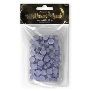 Stamperia Wax and Seals Seals Wax Refill - Purple - WAXC07