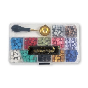 Stamperia Wax and Seals Wax Set - WAXSKIT