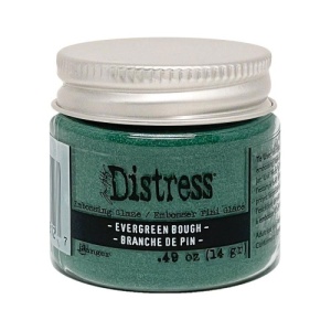 Tim Holtz Distress Embossing Glaze - Evergreen Bough