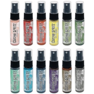 Tim Holtz Distress Spritz Multi-Buy 3