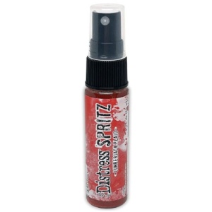 Tim Holtz Distress Spritz - Lumberjack Plaid