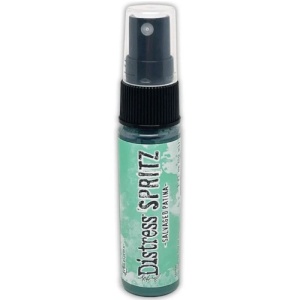 Tim Holtz Distress Spritz - Salvaged Patina