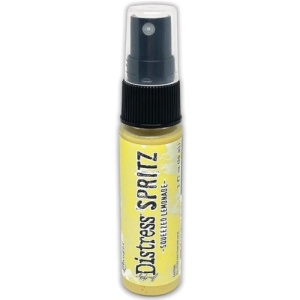 Tim Holtz Distress Spritz - Squeezed Lemonade