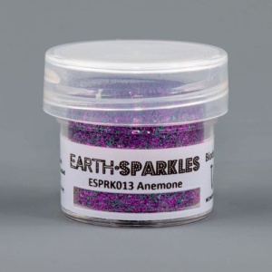 WOW! Earth Sparkles Glitter - Anemone