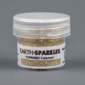 WOW! Earth Sparkles Glitter - Calamari