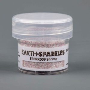 WOW! Earth Sparkles Glitter - Shrimp