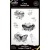 Arden Creative Studio Maker Series Clear Stamp Set - Ledger Wings 01