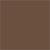 Pentart Matte Acrylic Paint - Earthy Brown - 13114