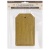 Stamperia Crafty Shapes - Rectangular Tag - KLSM21