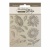 Stamperia Decorative Chips - Sunflower Art - SCB169