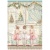 Stamperia A4 Rice Paper - The Nutcracker - Ballet - DFSA4943