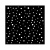 Stamperia Stencil - Classic Christmas - Dots Pattern - KSTDQ111