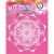 Studio Light Art by Marlene Mask - Essentials Collection - Lotus Mandala - ABM-ES-MASK72