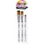 Studio Light Art by Marlene Essentials Paint Brushes Set - Flat Brush - ABM-ES-BRUSH01