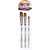 Studio Light Art by Marlene Essentials Paint Brushes Set - Filbert Brush - ABM-ES-BRUSH02