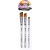 Studio Light Art by Marlene Essentials Paint Brushes Set - Angular Brush - ABM-ES-BRUSH03