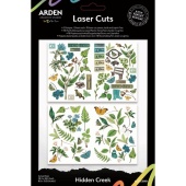 Arden Creative Studio Hidden Creek Laser Cuts