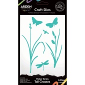 Arden Creative Studio Maker Series Craft Die Set - Tall Grasses