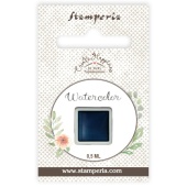 Stamperia Create Happiness Watercolor Refill - Navy Blue - KAJC11