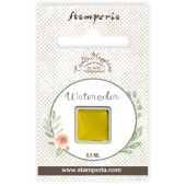 Stamperia Create Happiness Watercolor Refill - Yellow - KAJC05