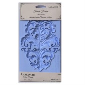 LaBlanche Silicone Mould - Baroque Emblem - LBMF104
