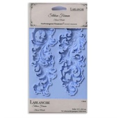 LaBlanche Silicone Mould - Curved Ornaments - LBMF105