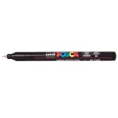 Posca Marker Pen - PC-1MR Ultra-Fine - Black