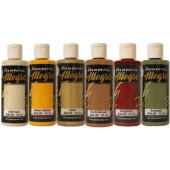 Stamperia Allegro Acrylic Paint Selection - Golden Harmony - KALKIT53