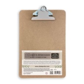 Stamperia Crafty Clipboard - KSLTG