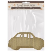 Stamperia Crafty Shapes - Cars and Truck - KLSM32